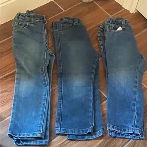 Boys 3T Jeans
